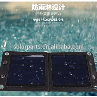 2017 hot selling foldable solar panel for outdoors