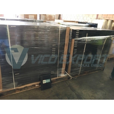 Used Solar Panels MAde In Germany
