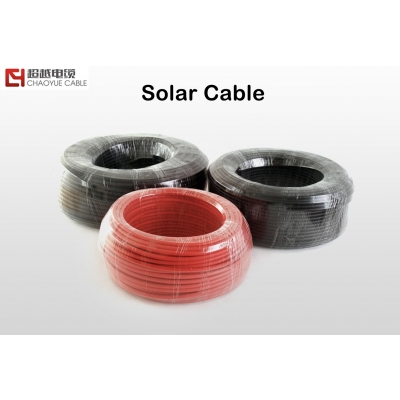 4mm² Solar Cable（TUV&UL&EN）