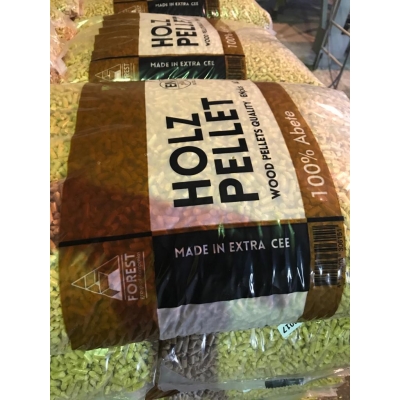 Holz Pellet Enplus A1