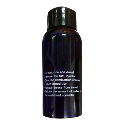 Magic catalyst platinum injector throttle fuel system carbon clean agent